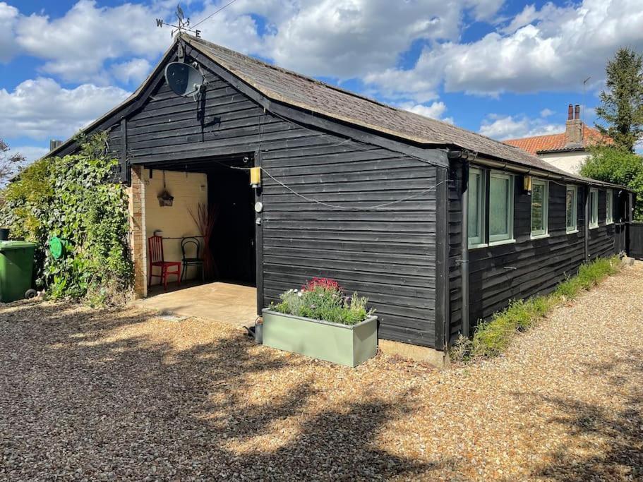 Ivy Cottage Salters Lode Eksteriør billede